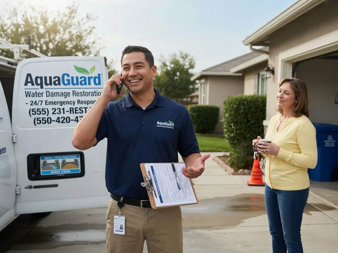 Water Damage Restoration Delano, PA FAQs